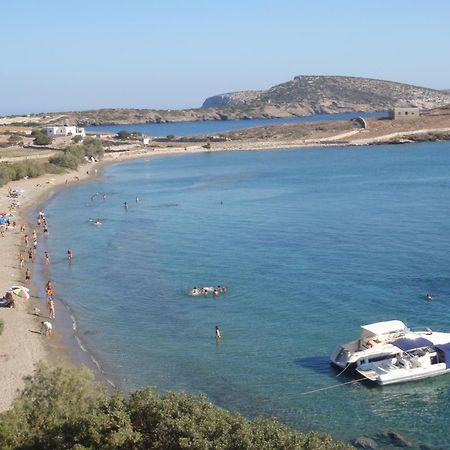 Filoxenia By Grispos Villas Schoinoussa Dış mekan fotoğraf