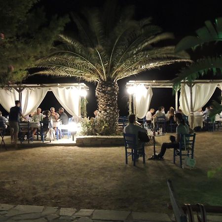Filoxenia By Grispos Villas Schoinoussa Dış mekan fotoğraf