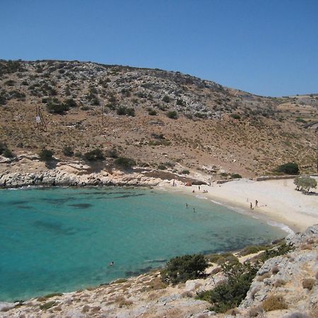 Filoxenia By Grispos Villas Schoinoussa Dış mekan fotoğraf