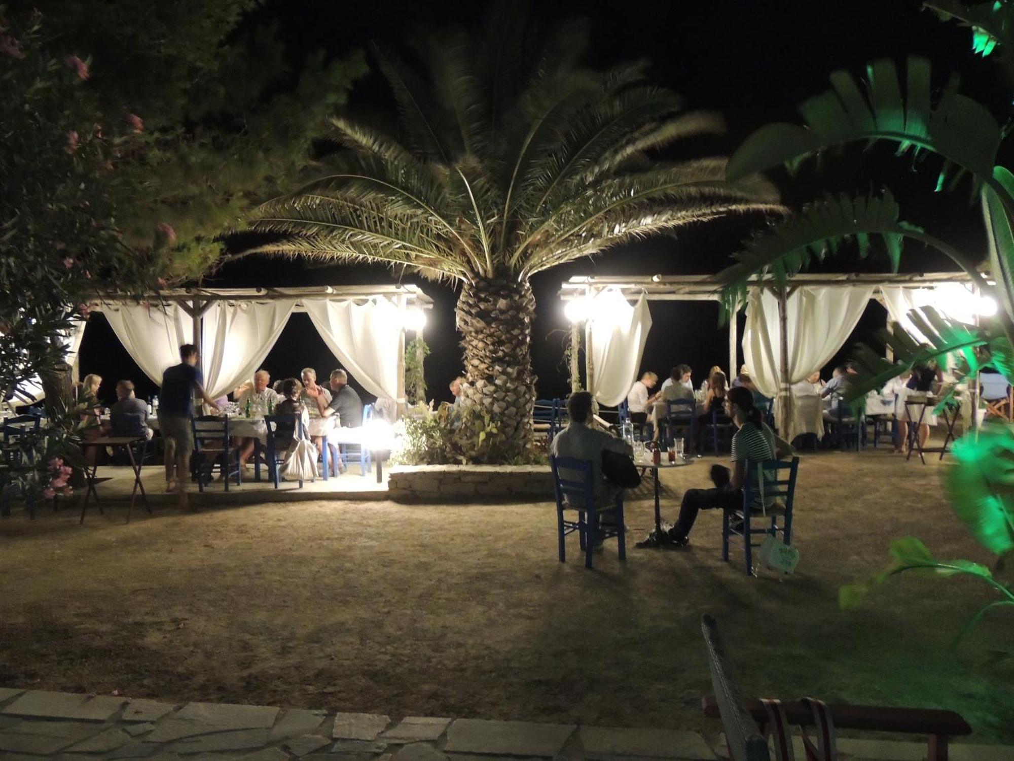 Filoxenia By Grispos Villas Schoinoussa Dış mekan fotoğraf