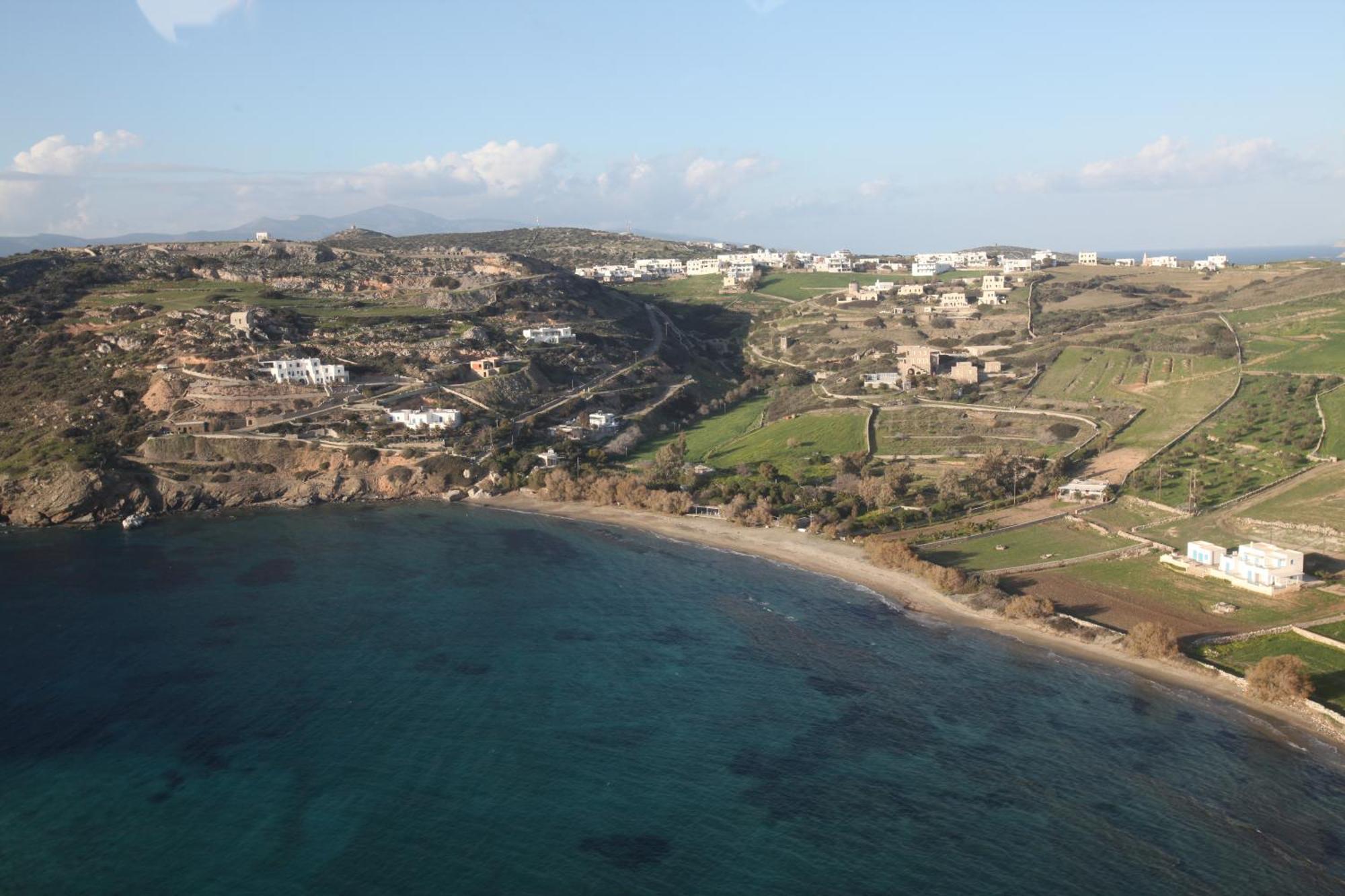 Filoxenia By Grispos Villas Schoinoussa Dış mekan fotoğraf