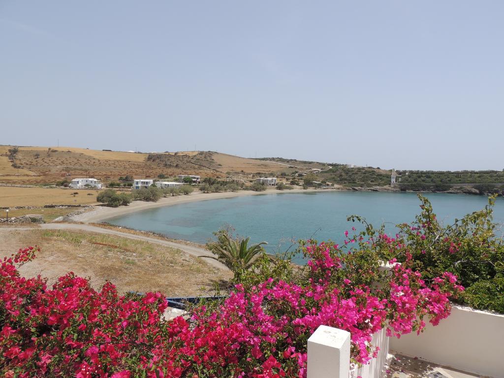 Filoxenia By Grispos Villas Schoinoussa Dış mekan fotoğraf