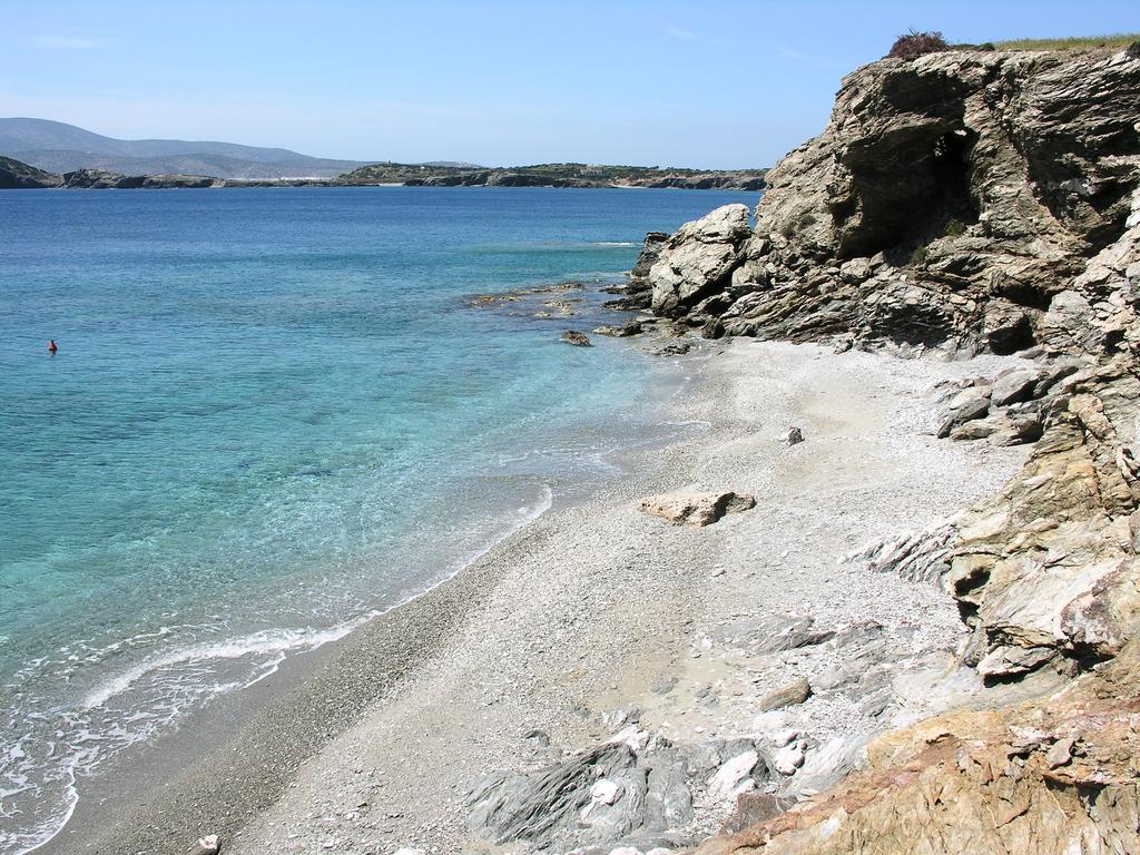 Filoxenia By Grispos Villas Schoinoussa Dış mekan fotoğraf