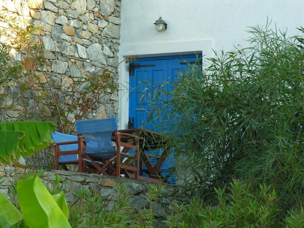Filoxenia By Grispos Villas Schoinoussa Dış mekan fotoğraf