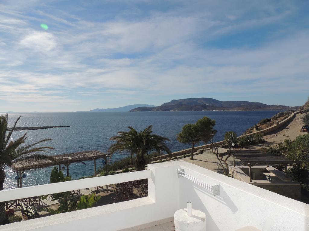 Filoxenia By Grispos Villas Schoinoussa Dış mekan fotoğraf