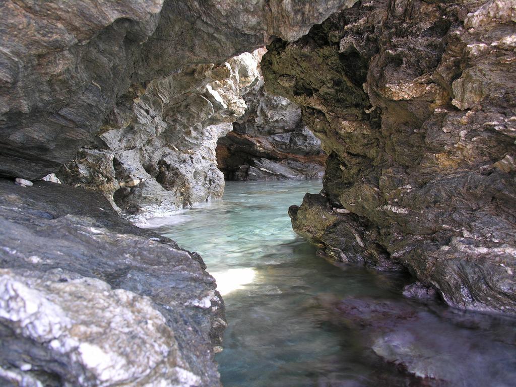Filoxenia By Grispos Villas Schoinoussa Dış mekan fotoğraf