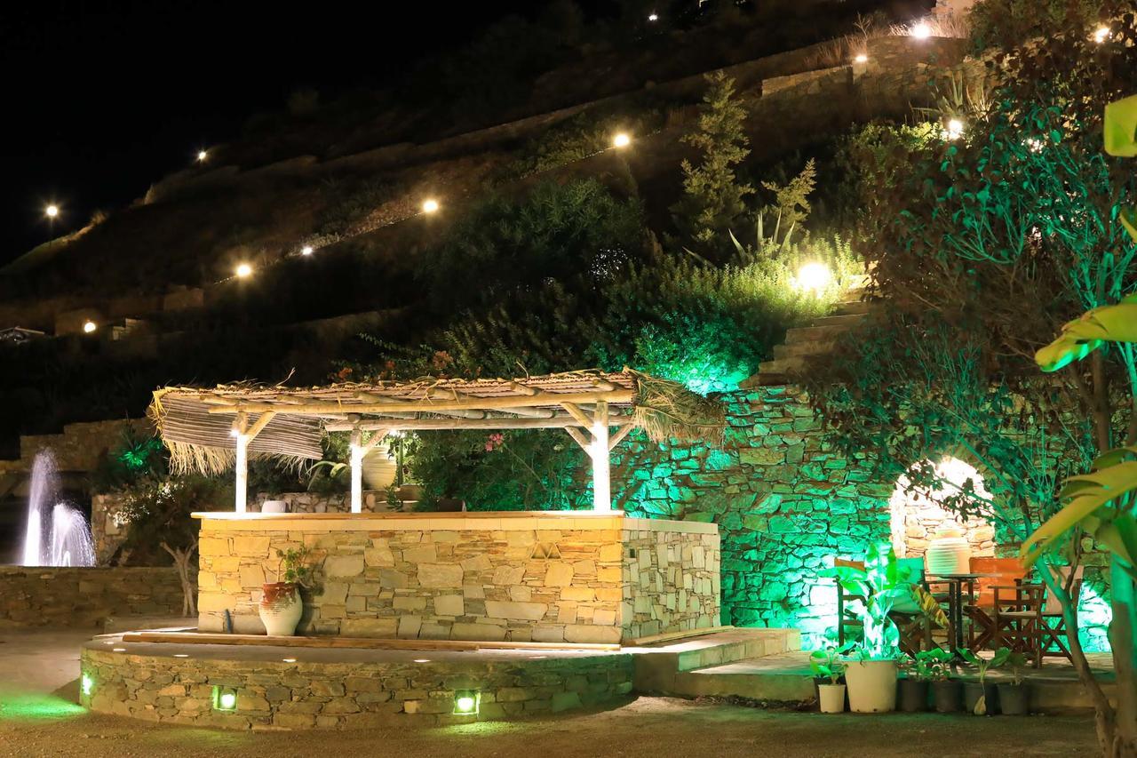 Filoxenia By Grispos Villas Schoinoussa Dış mekan fotoğraf